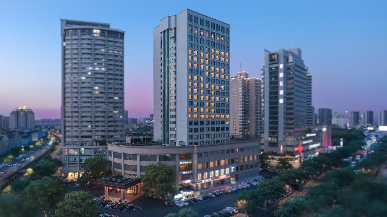 Kingdom Hotel I-wu Exteriér fotografie